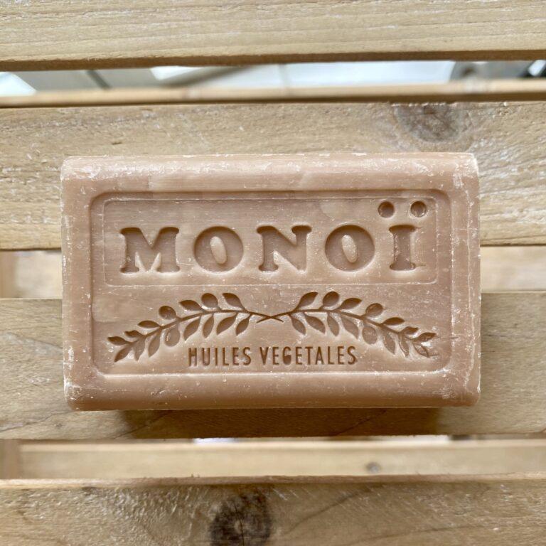 Savon d'Alep 20 % au Monoï